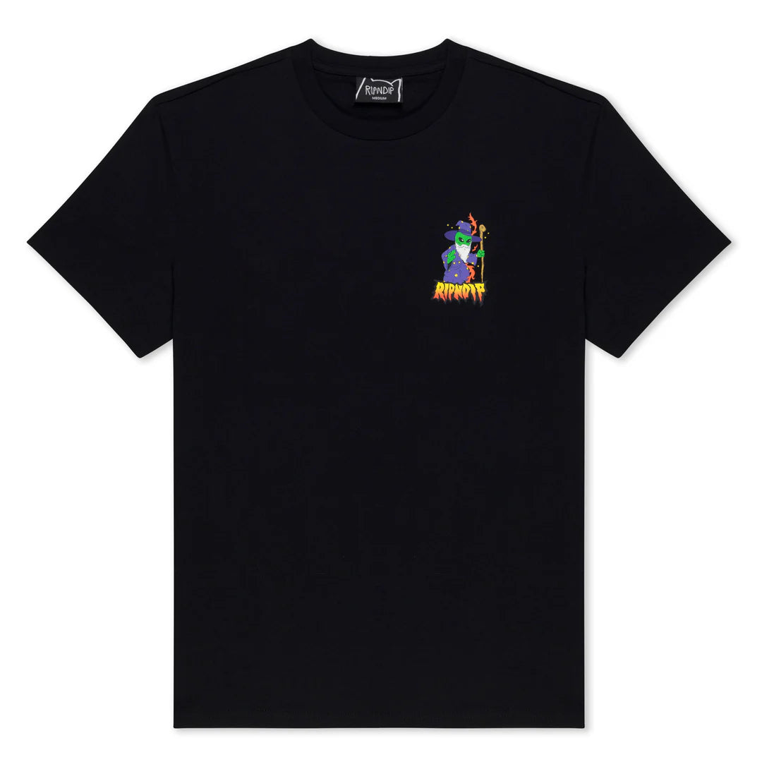 MAGICAL TEE (BLACK)