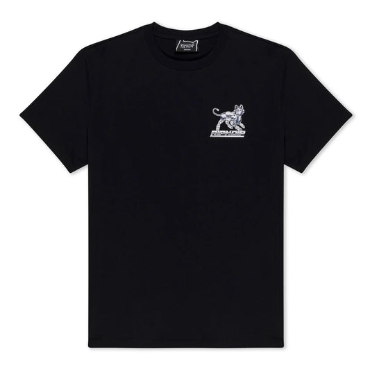 ROBO NERM TEE (BLACK)