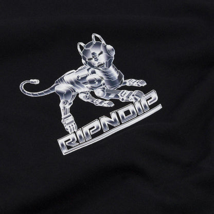 ROBO NERM TEE (BLACK)