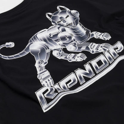ROBO NERM TEE (BLACK)