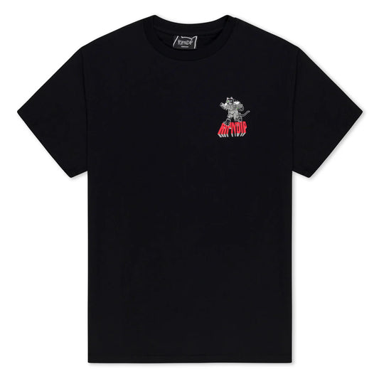 TOMORROWLAND TEE (BLACK)