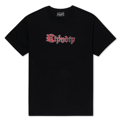 FEIN TEE (BLACK)