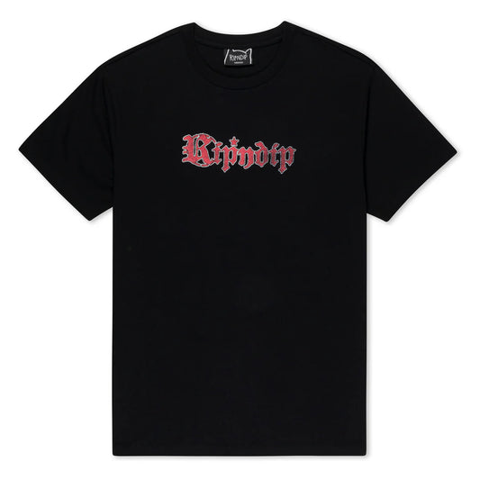 FEIN TEE (BLACK)