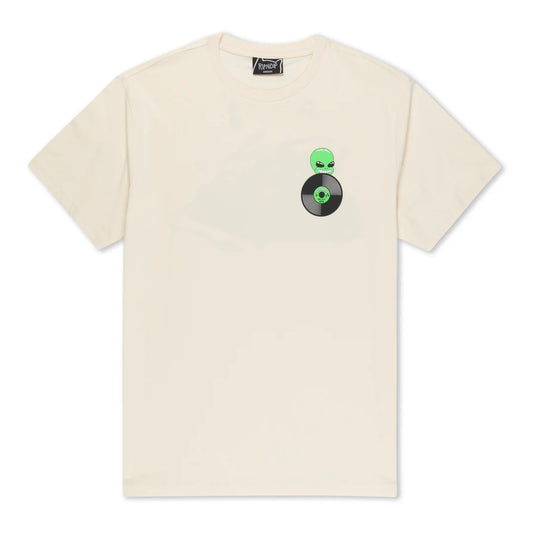 SPINNING TEE (NATURAL)