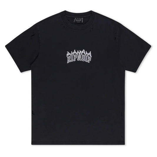 INFERNO TEE (BLACK)