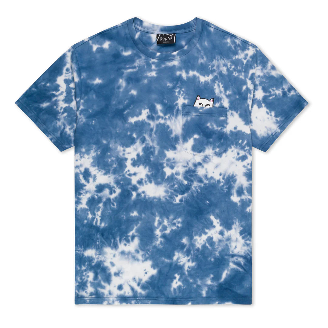 LORD NERMAL POCKET TEE (SLATE)