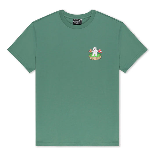 BULKING TEE (OLIVE)
