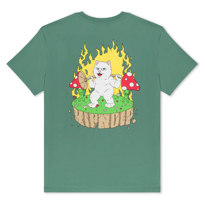 BULKING TEE (OLIVE)