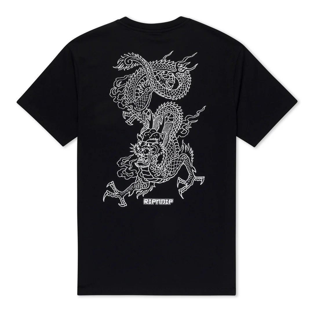 Haku Tee (Black)