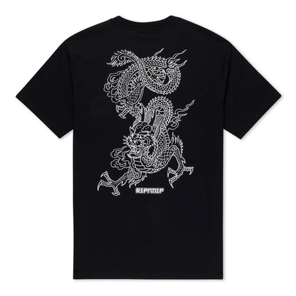 Haku Tee (Black)