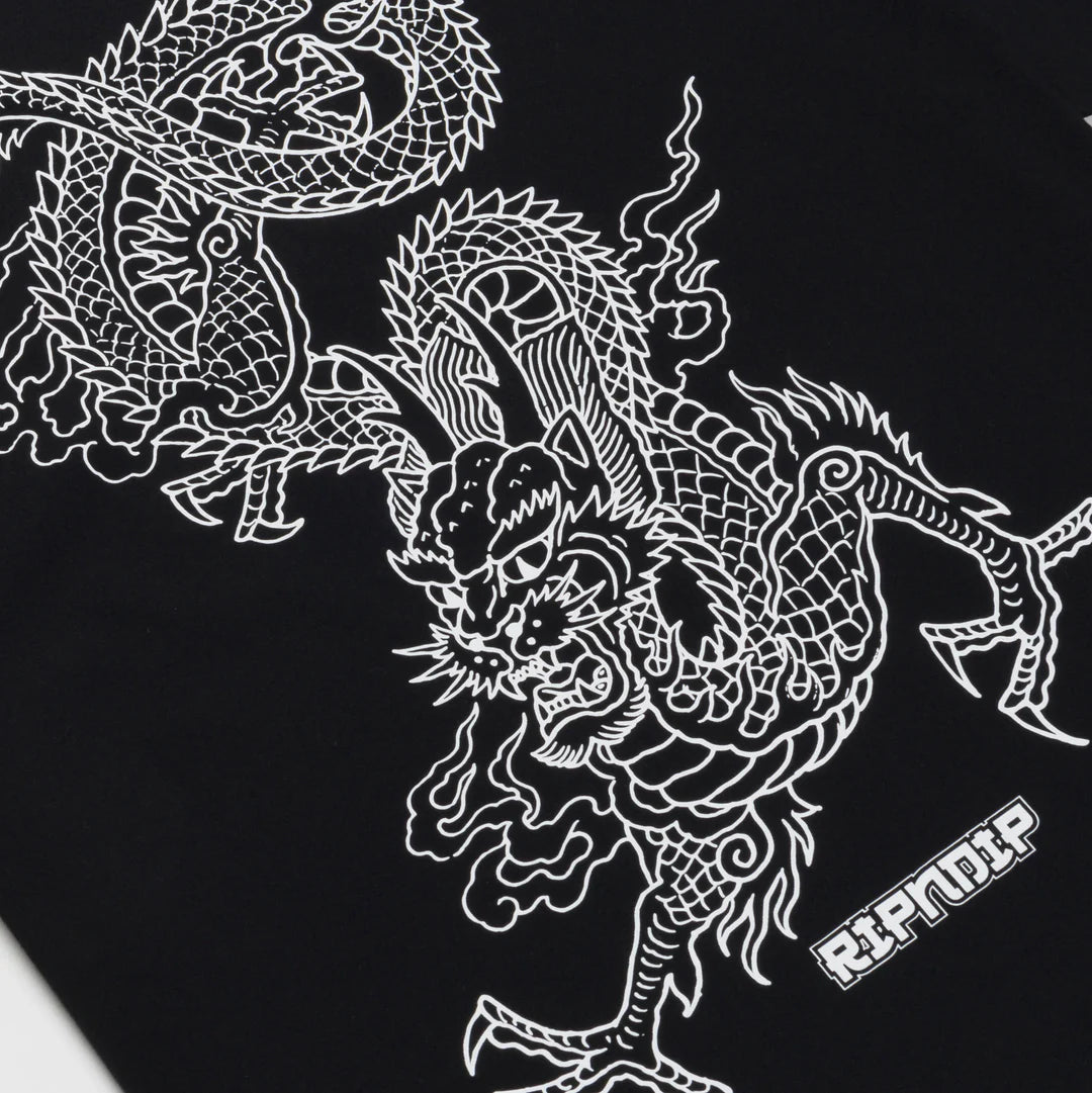 Haku Tee (Black)