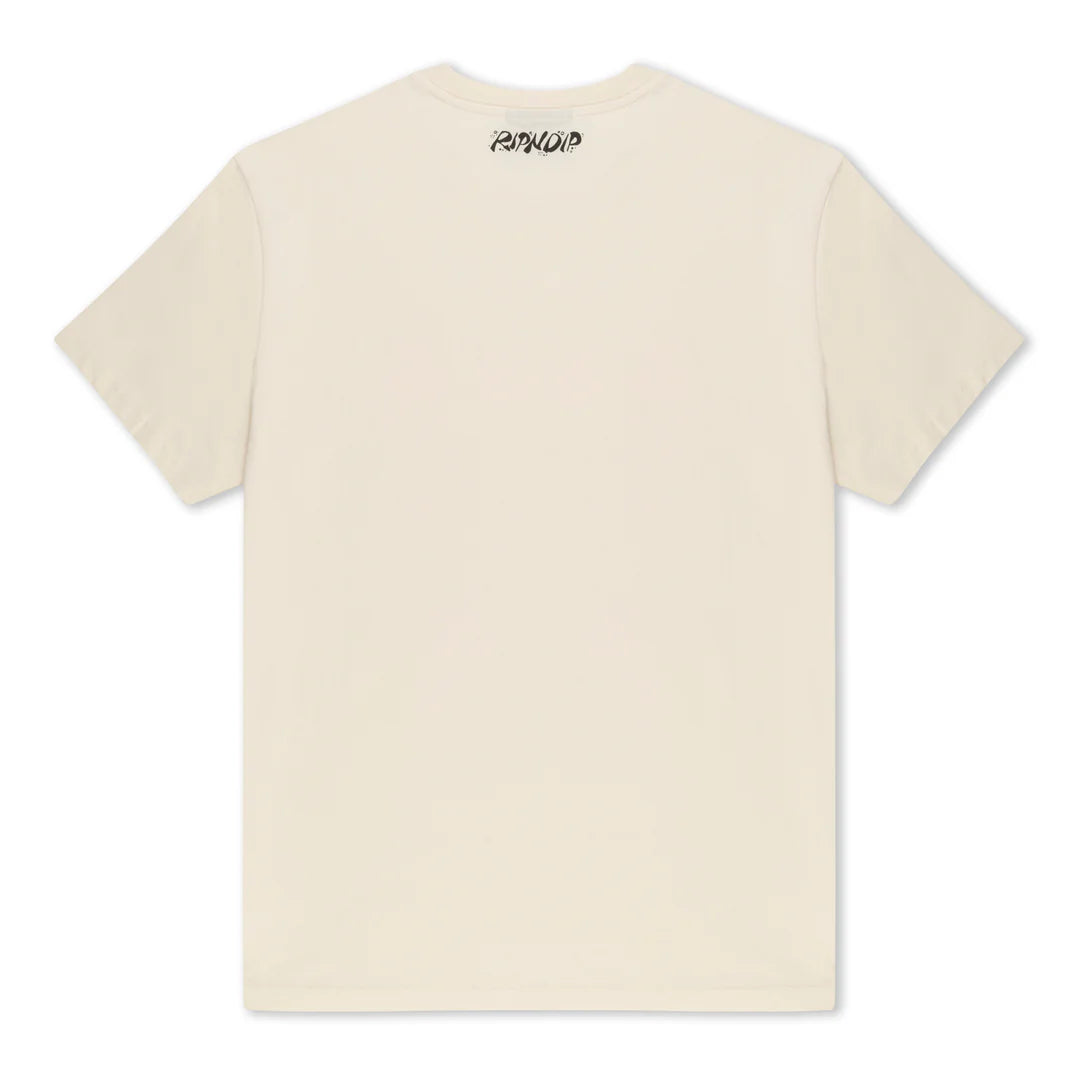 BESTIE GANG TEE (NATURAL)