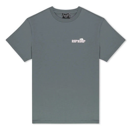 TASTE LIKE NERM TEE (CHARCOAL)