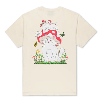 FIELD FRIENDS TEE (NATURAL)