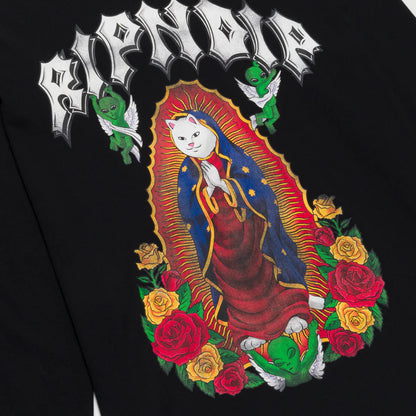 MOTHER NERM LONG SLEEVE (BLACK)