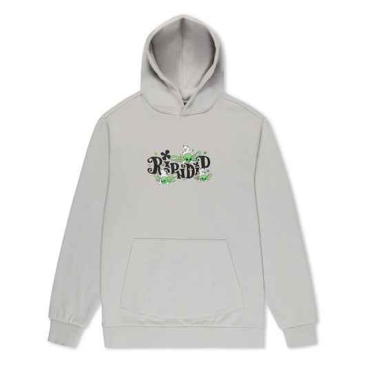 FLY AWAY HOODIE (GREY)