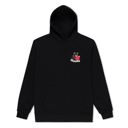 MASKED JERM HOODIE (BLACK)