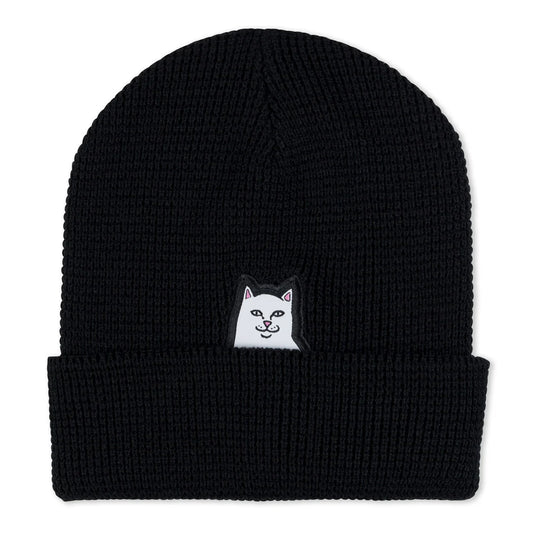 Lord Nermal Beanie (Black)