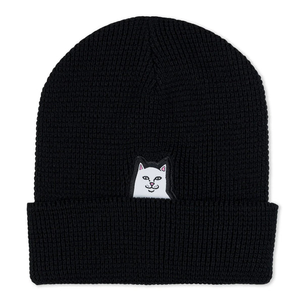 Lord Nermal Beanie (Black)