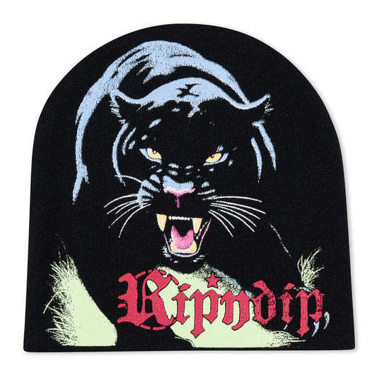 FEIN BEANIE (BLACK)