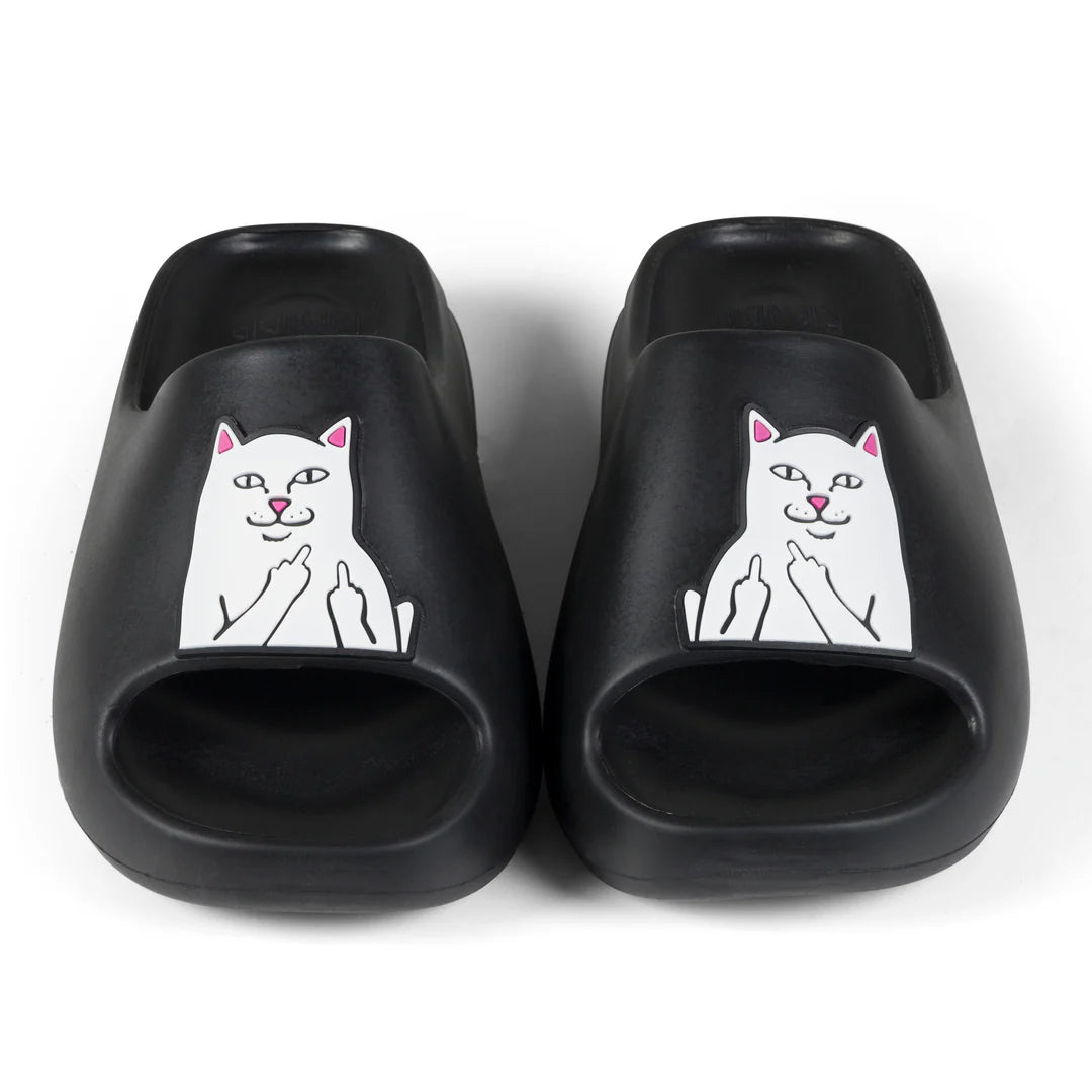Lord Nermal Cloud Slides (Black)