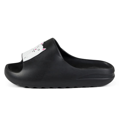Lord Nermal Cloud Slides (Black)
