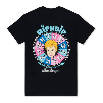 RIPNDIP MUCHO TEE (BLACK)
