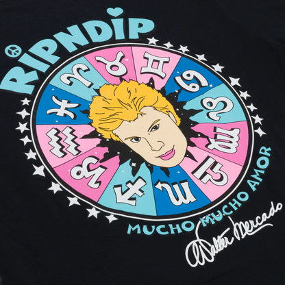 RIPNDIP MUCHO TEE (BLACK)