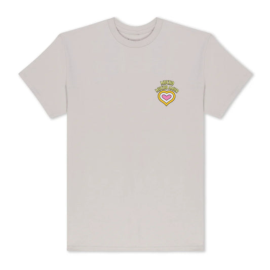 WALTER AMOR TEE (GREY)