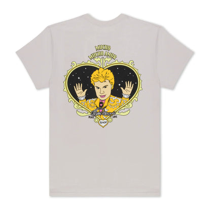 WALTER AMOR TEE (GREY)