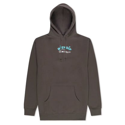 RIPNDIP MUCHO HOODIE (CHARCOAL)
