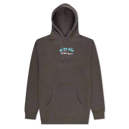 RIPNDIP MUCHO HOODIE (CHARCOAL)