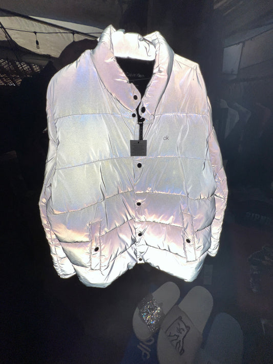 CALVIN KLEIN PUFFER