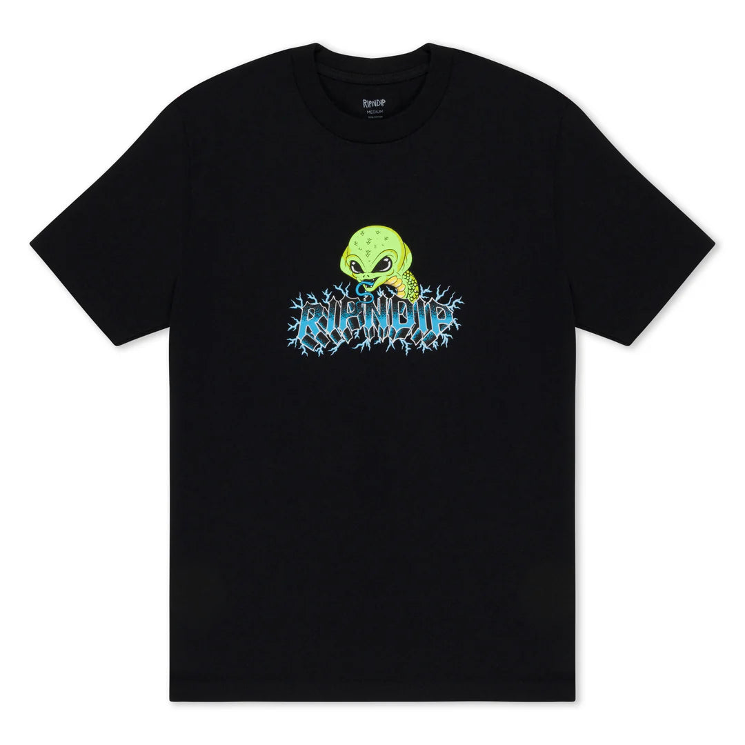 Skull and Bones Tee (Black)