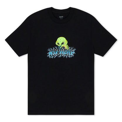 Skull and Bones Tee (Black)