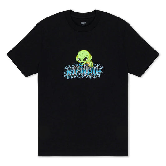 Skull and Bones Tee (Black)
