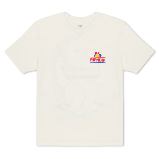 Wonder Nerm Tee (Bone)