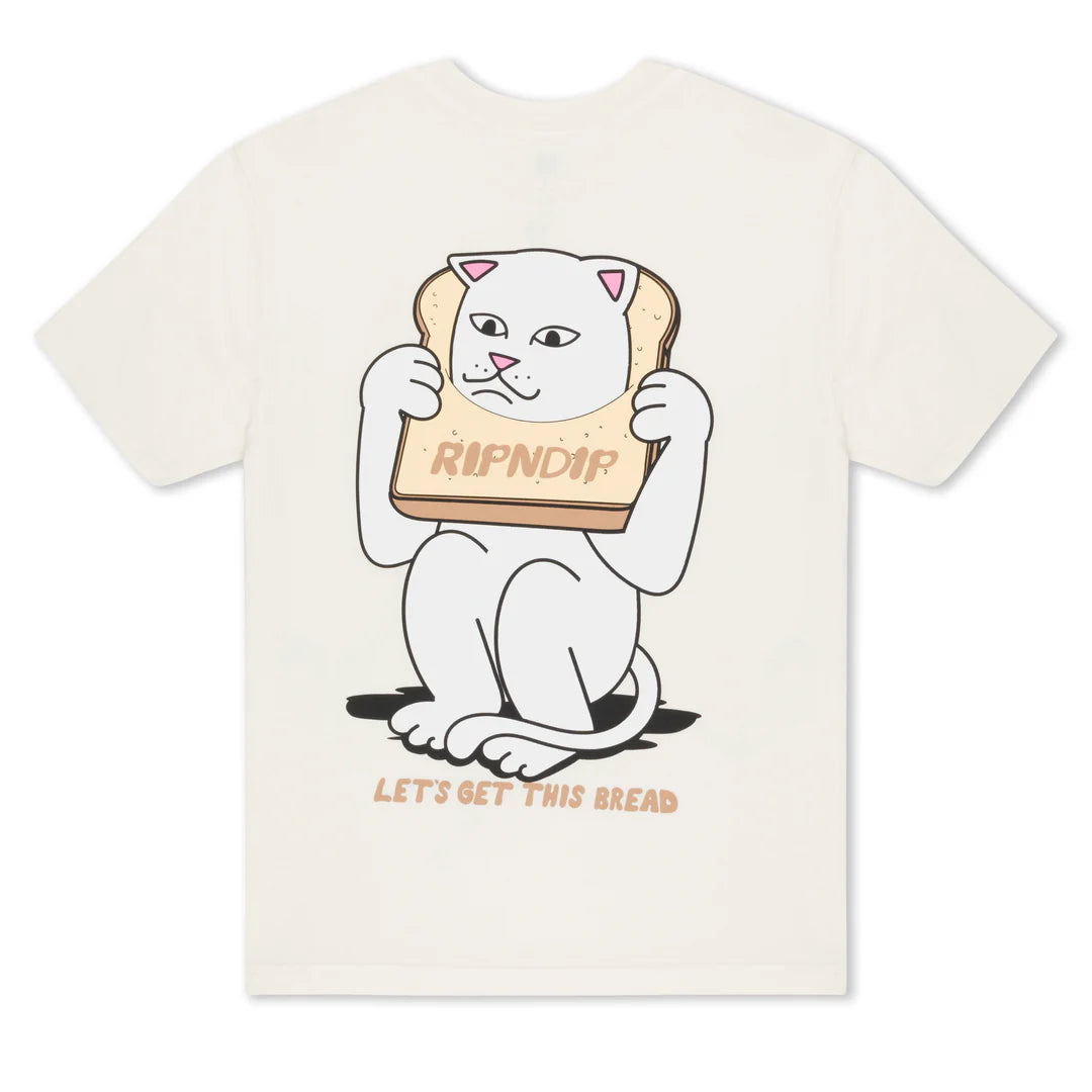 Wonder Nerm Tee (Bone)