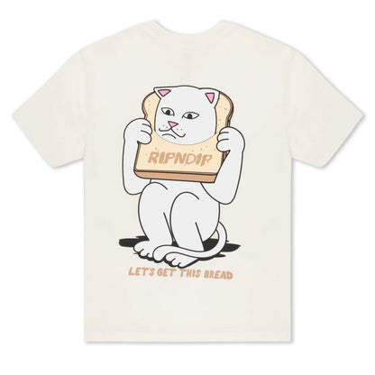 Wonder Nerm Tee (Bone)