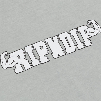 Magic Mirror Tee (Grey)