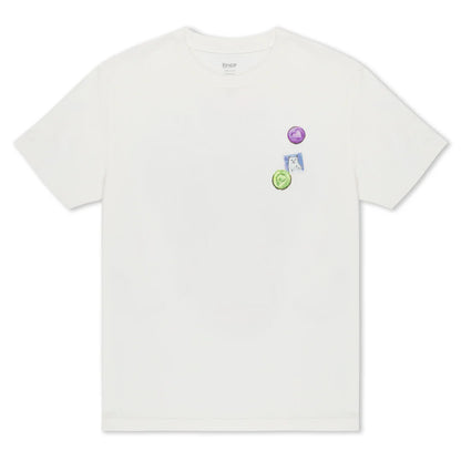 Vitamins Tee (Bone)