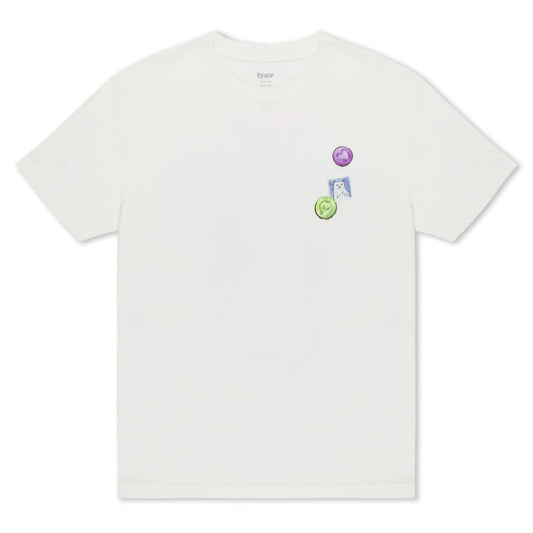 Vitamins Tee (Bone)