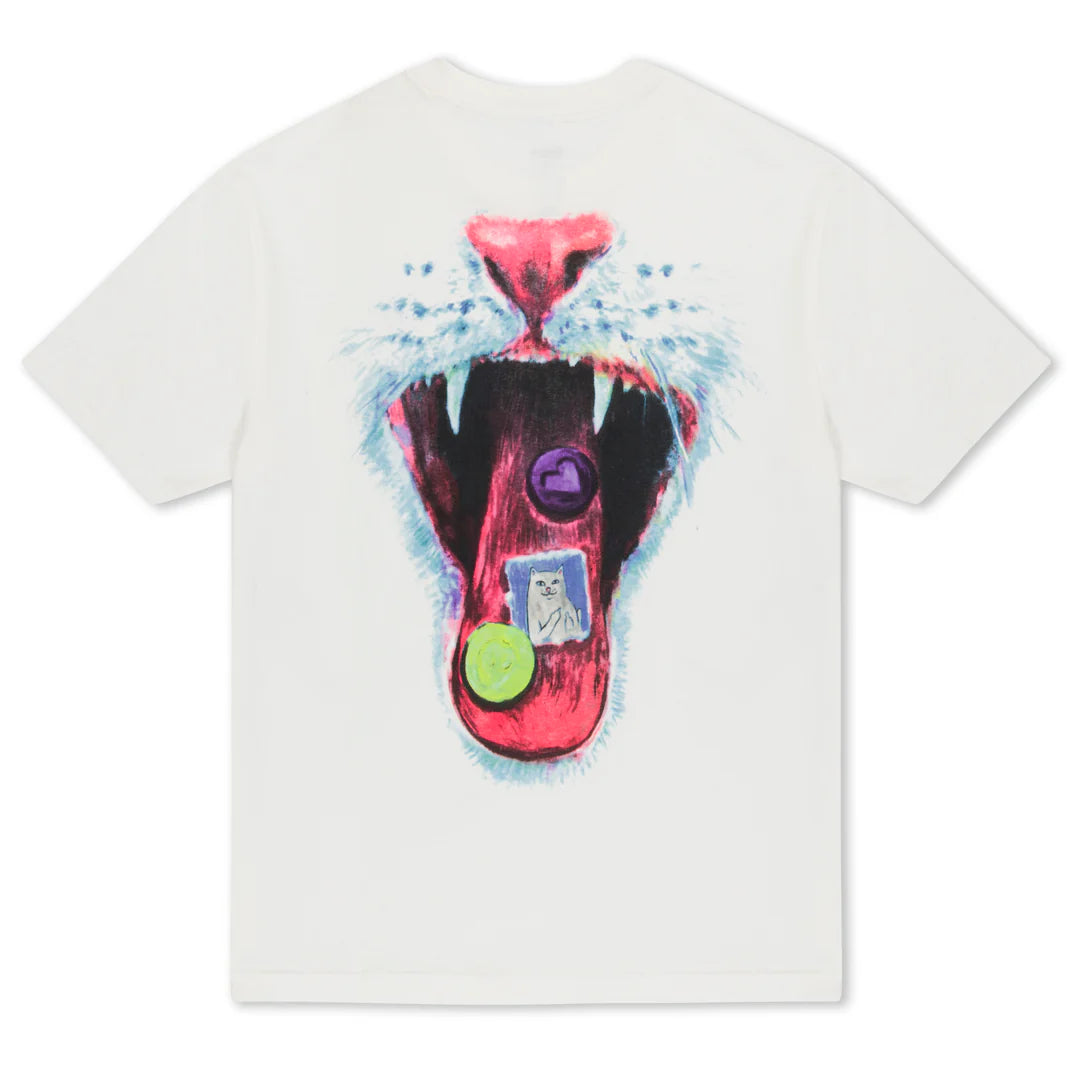 Vitamins Tee (Bone)