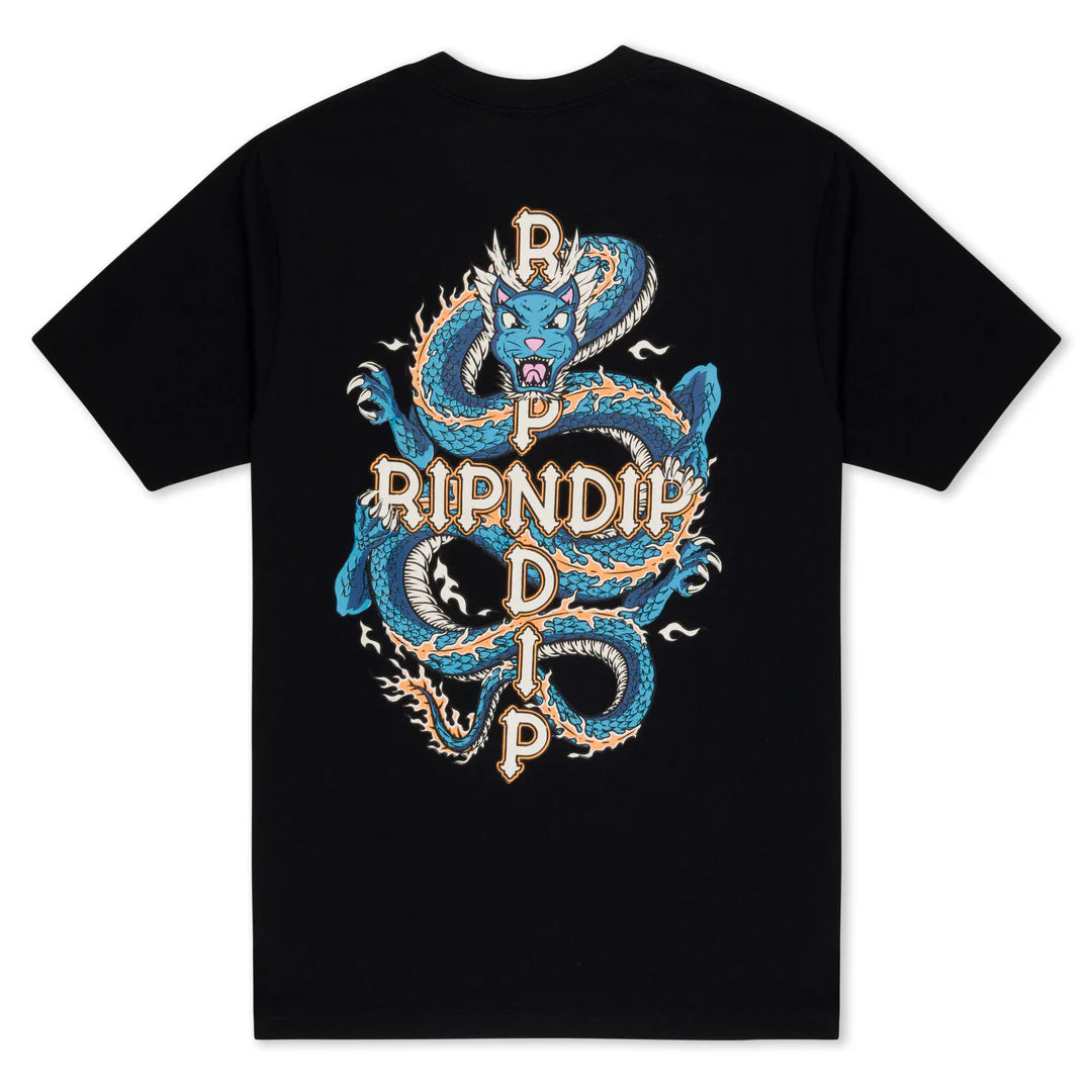 Shen Nerm Tee (Black)