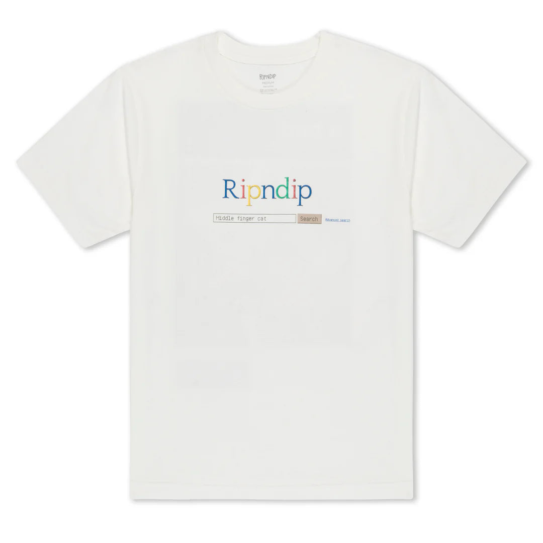 A Bird Tee (Bone)