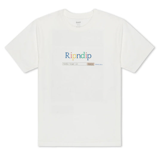 A Bird Tee (Bone)
