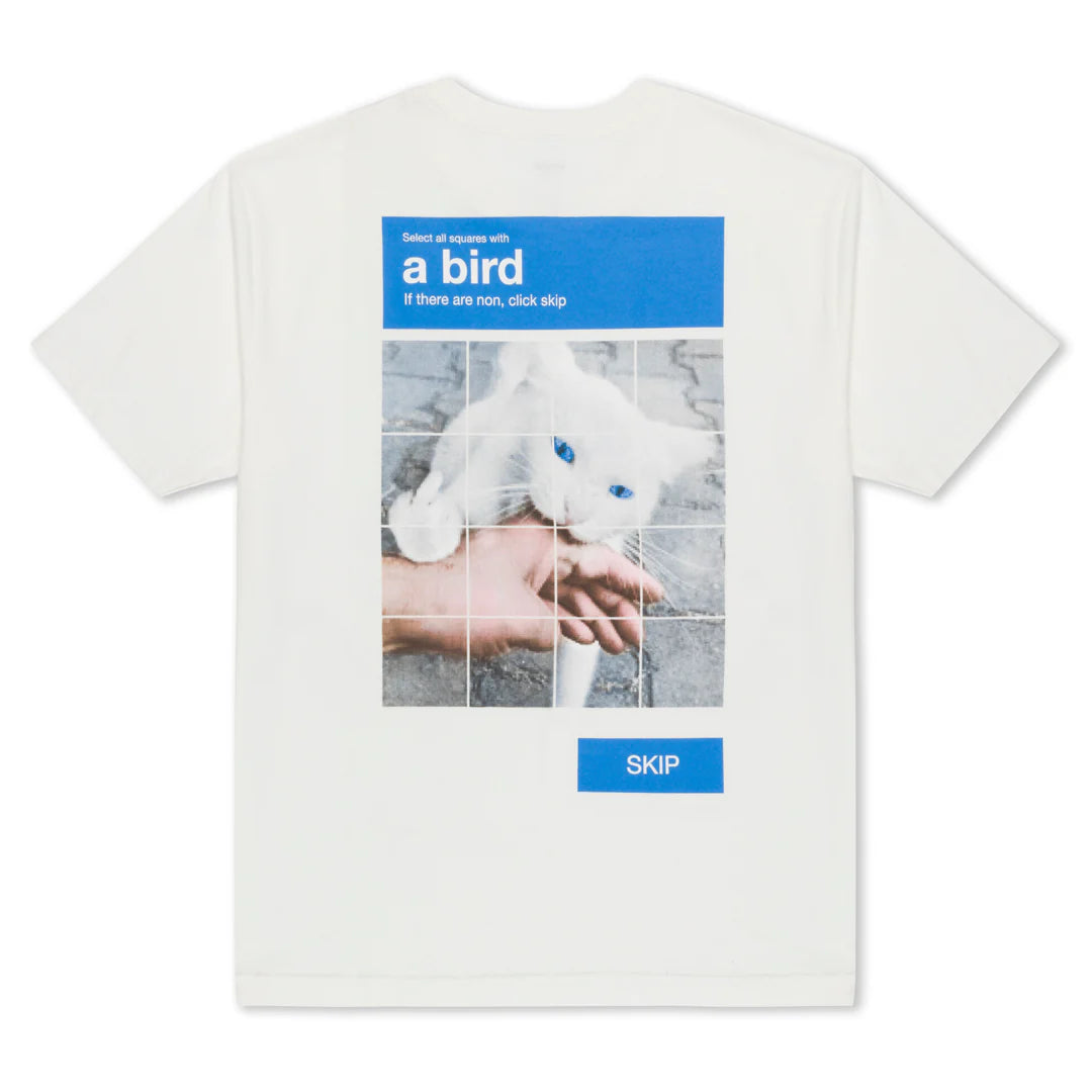 A Bird Tee (Bone)