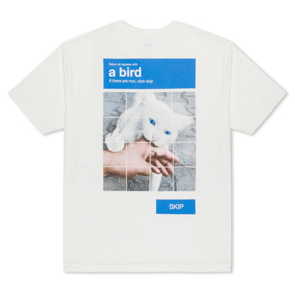 A Bird Tee (Bone)