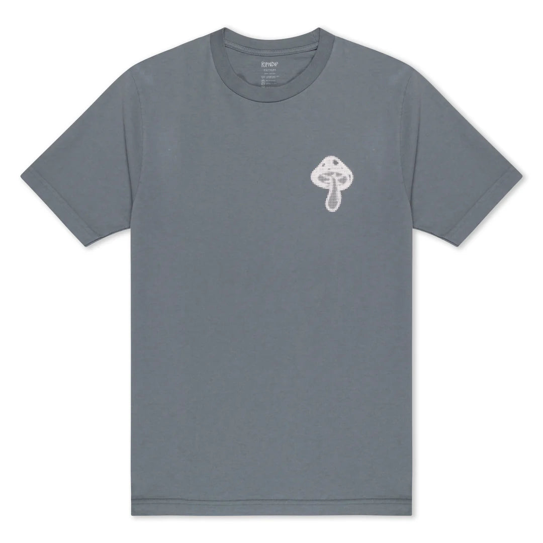 CTRL Tee (Charcoal)