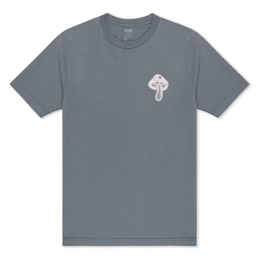 CTRL Tee (Charcoal)